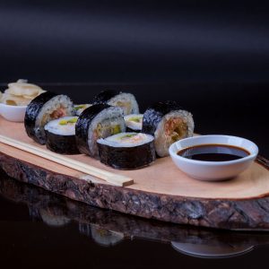 BLACK ROLL