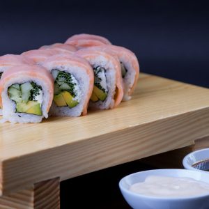 SMOKY ROLL