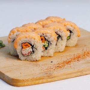 ORANGE ROLL