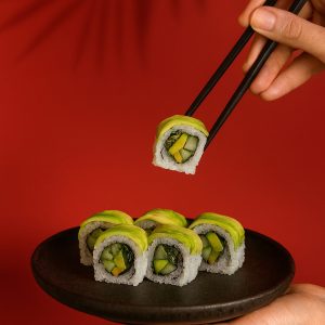 GREEN ROLL