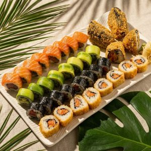 I SUSHI COMBO (36 יח')