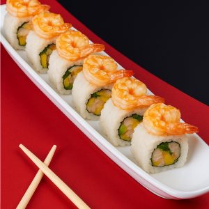 I SUSHI ROLL